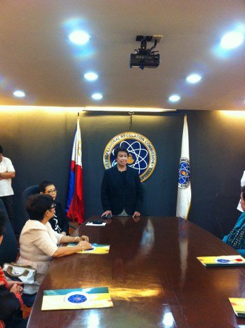 Oathtaking Ceremonies
